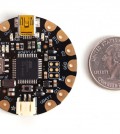 flora wearable platform