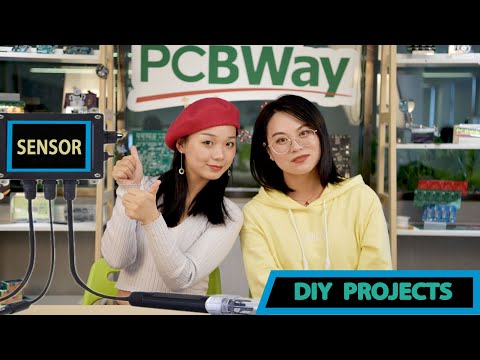 S2E2 DIY Sensor Projects Part 1---Innovation & Implementation