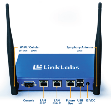 Link Labs Gateway LoRa