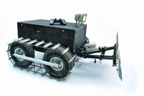 SnowBot