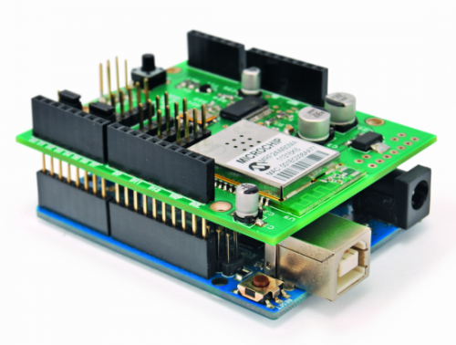 WifiShield2