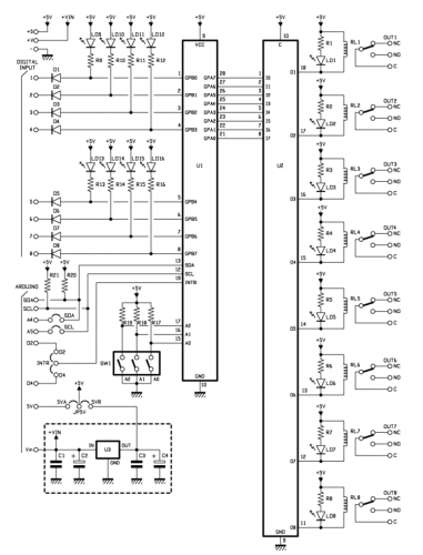 xmas1079schematic